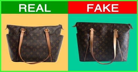 how can i tell if my lv bag is real|how to tell if a bag is real.